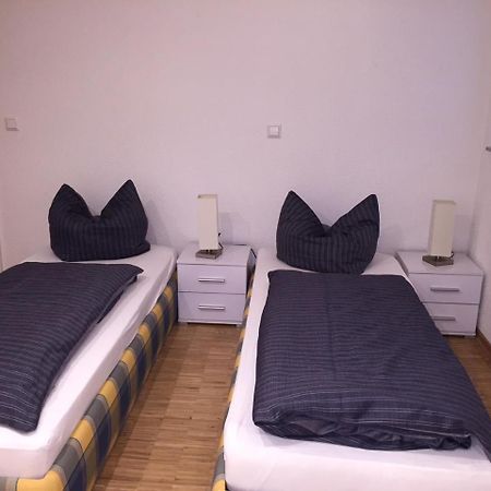 Ferienwohnung Schwahn Kleinschonach エクステリア 写真