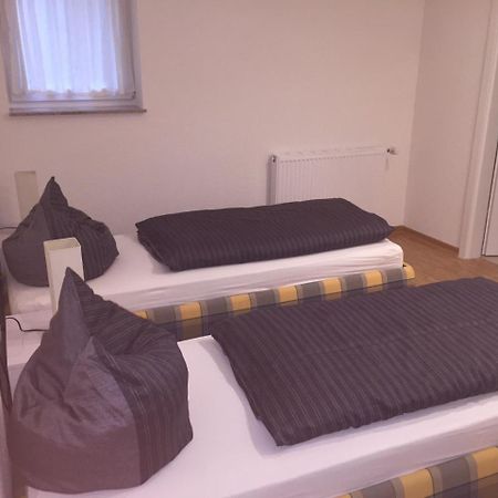 Ferienwohnung Schwahn Kleinschonach エクステリア 写真