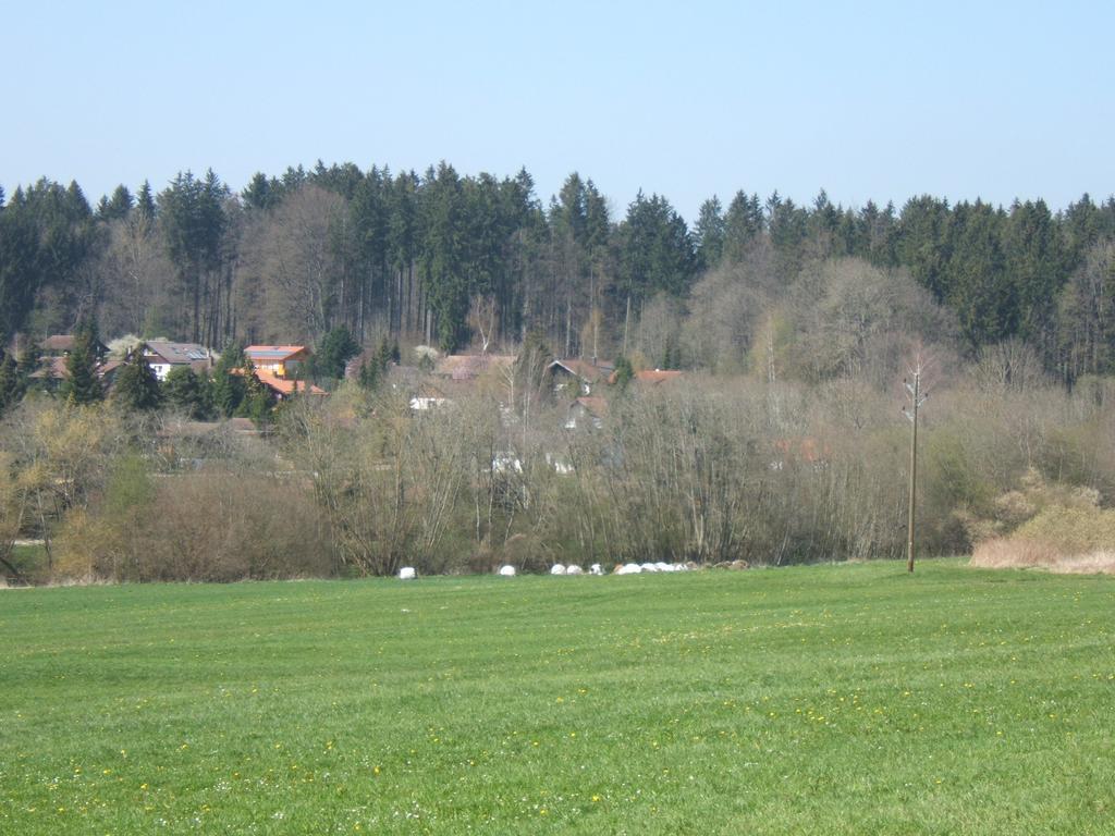 Ferienwohnung Schwahn Kleinschonach エクステリア 写真