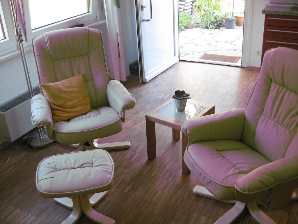 Ferienwohnung Schwahn Kleinschonach 部屋 写真