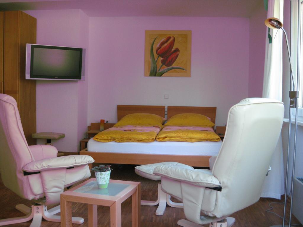 Ferienwohnung Schwahn Kleinschonach 部屋 写真