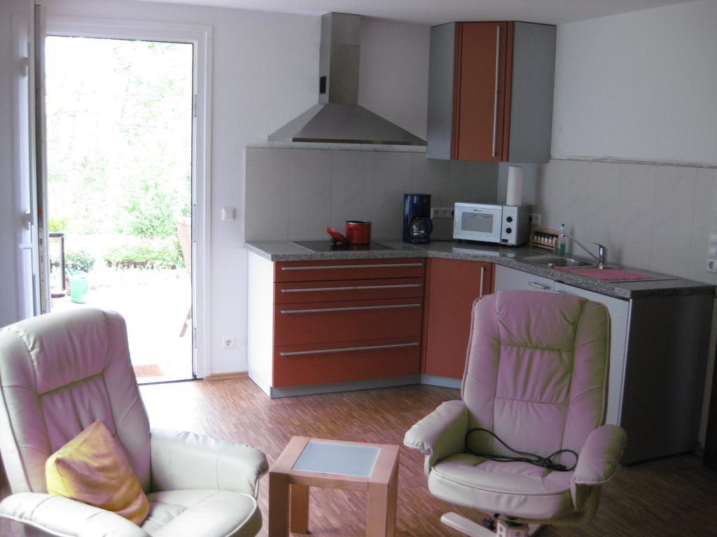 Ferienwohnung Schwahn Kleinschonach 部屋 写真