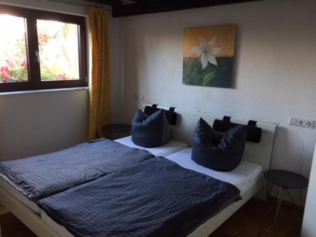 Ferienwohnung Schwahn Kleinschonach エクステリア 写真
