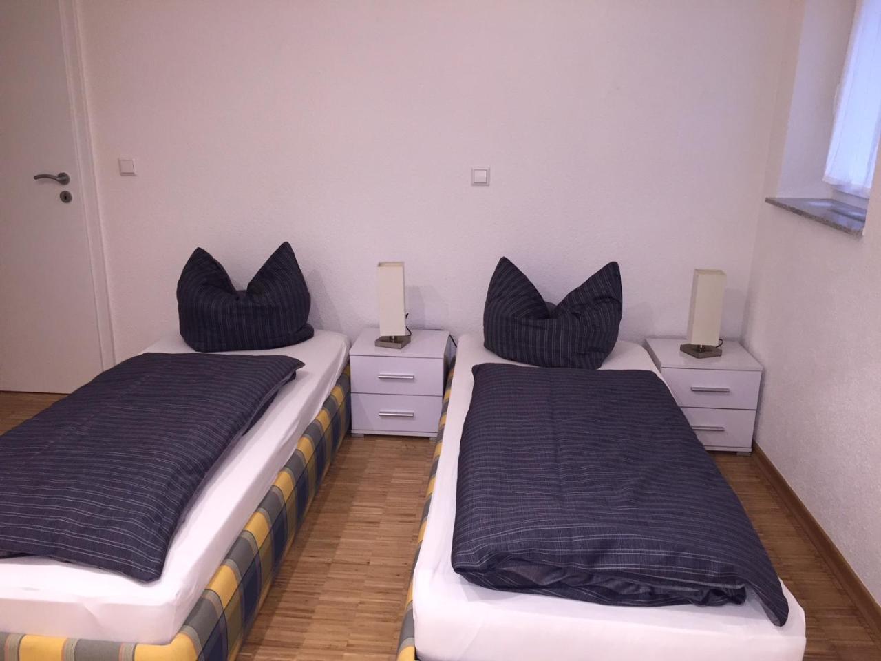 Ferienwohnung Schwahn Kleinschonach エクステリア 写真