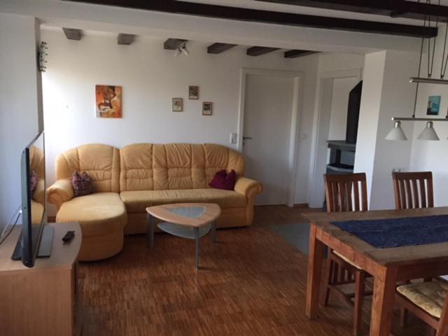 Ferienwohnung Schwahn Kleinschonach エクステリア 写真