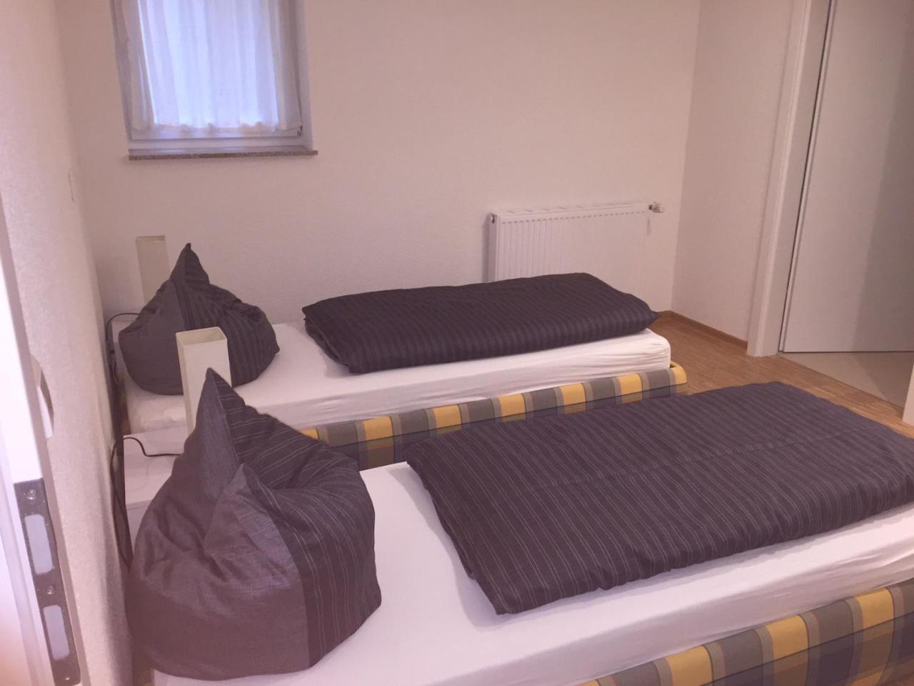 Ferienwohnung Schwahn Kleinschonach エクステリア 写真